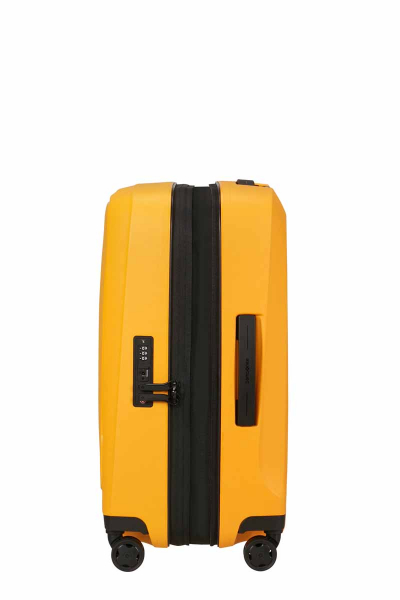 Samsonite ESSENS Sp.55/20 Exp. Zip radiant yellow