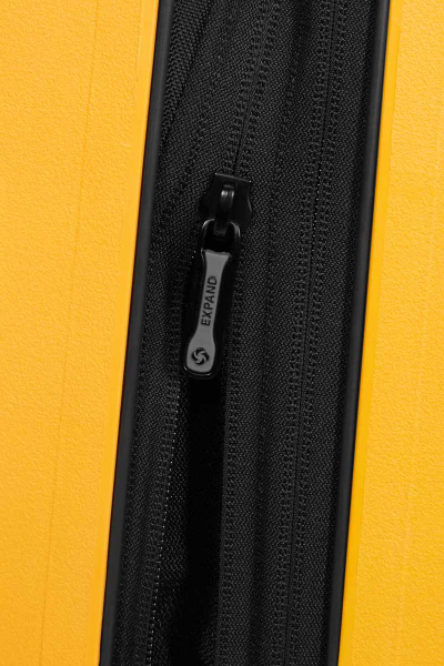Samsonite ESSENS Sp.55/20 Exp. Zip radiant yellow