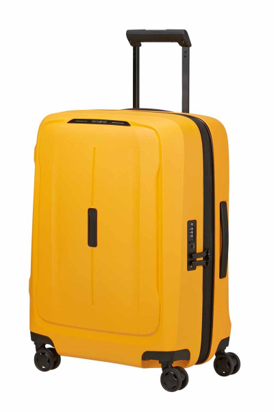 Samsonite ESSENS Sp.55/20 Exp. Zip radiant yellow