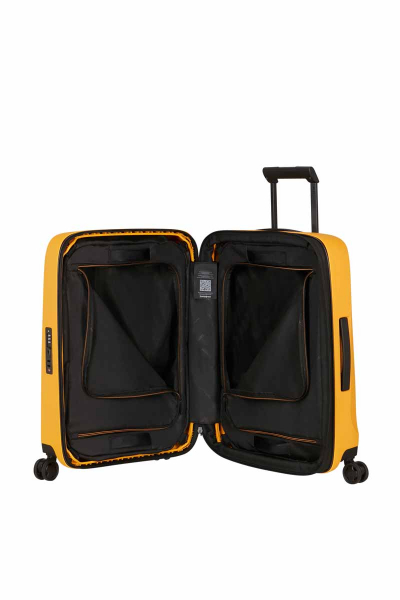 Samsonite ESSENS Sp.55/20 Exp. Zip radiant yellow