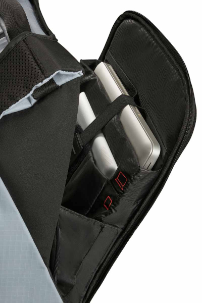 Samsonite SECURIPAK 2.0 Backpack 15.6" Iced Ocean/Lava