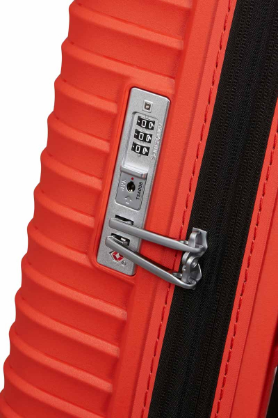 Samsonite UPSCAPE Sp.55/20  Exp. Length 40 cm Lava
