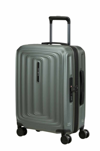 Samsonite 2Wander Spinner 55/20 EXP Matt Sage Khaki
