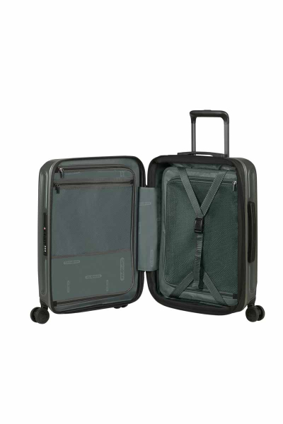 Samsonite 2Wander Spinner 55/20 EXP Matt Sage Khaki