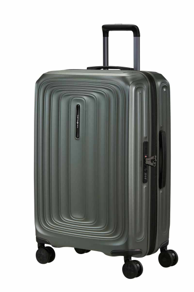 Samsonite 2Wander Spinner 69/25 EXP Matt Sage Khaki