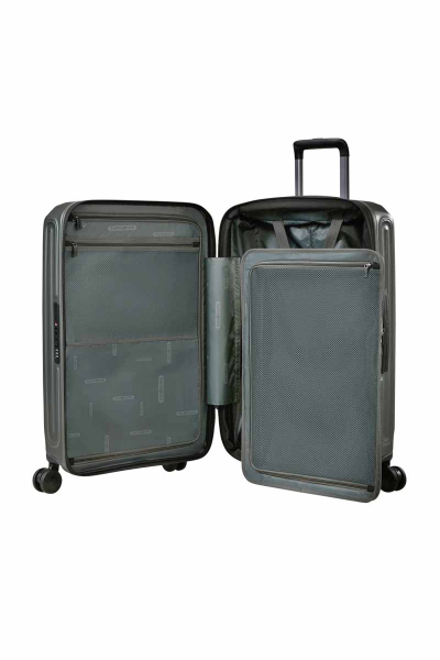 Samsonite 2Wander Spinner 69/25 EXP Matt Sage Khaki
