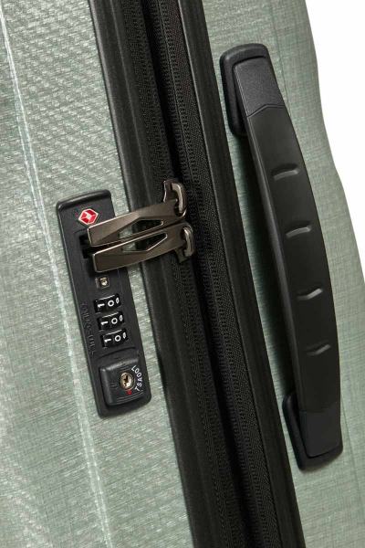 Samsonite C Lite Spin. 55/20 Exp. L40 ltd Grad Sage Ltd Grad.Sage
