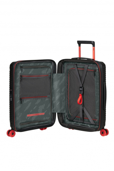 Samsonite PRODIVER HS SPINNER 55/20 EXP BLACK