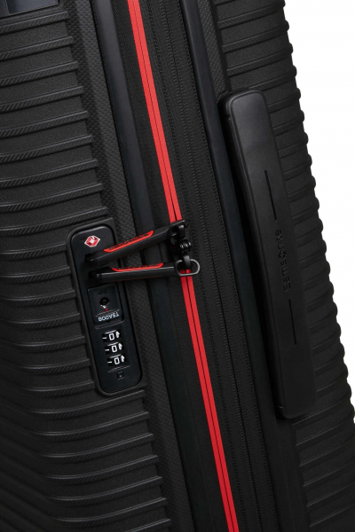 Samsonite PRODIVER HS SPINNER 69/25 EXP BLACK