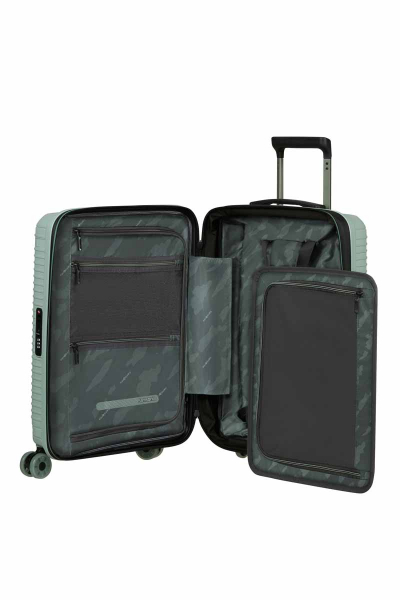 Samsonite Prodiver HS Spinner 55/20 EXP Light sage