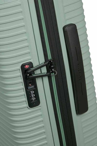 Samsonite Prodiver HS Spinner 55/20 EXP Light sage
