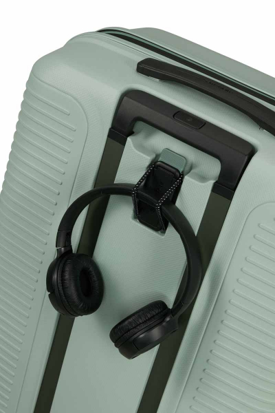 Samsonite Prodiver HS Spinner 69/25 EXP Light sage