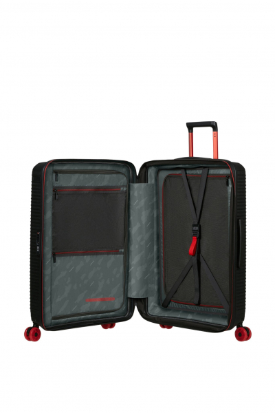Samsonite Prodiver HS 75/28 Spinner EXP Black