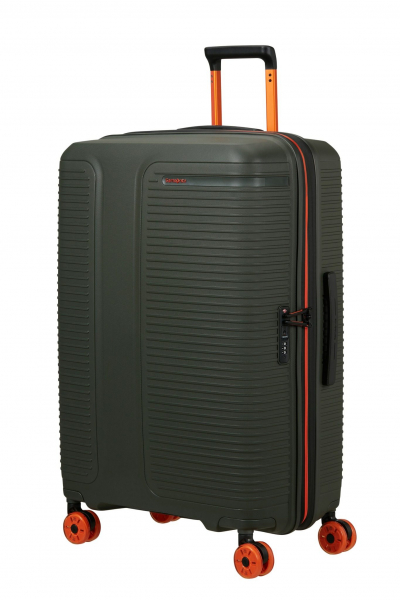 Samsonite Prodiver HS 75/28 Spinner EXP Climb.Ivy