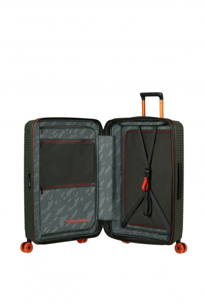 Samsonite Prodiver HS 75/28 Spinner EXP Climb.Ivy