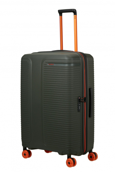 Samsonite Prodiver HS 75/28 Spinner EXP Climb.Ivy