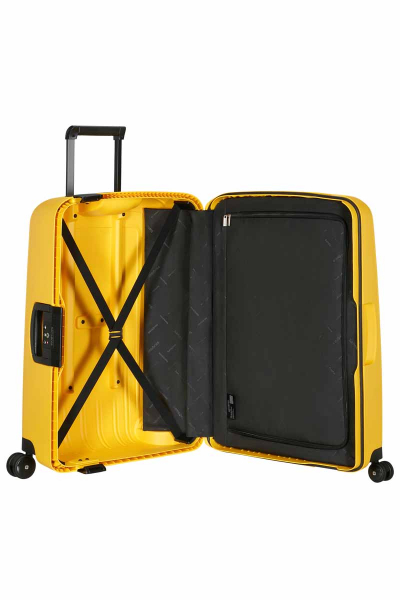Samsonite S Cure Spinner 69/25  Citrus