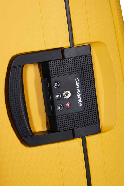 Samsonite S Cure Spinner 69/25  Citrus