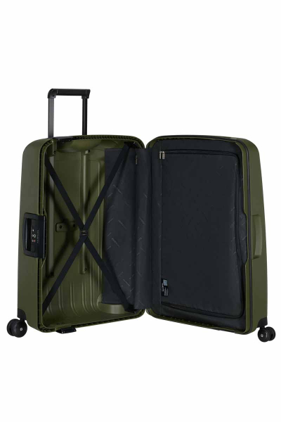 Samsonite S Cure Spinner 69/25  Olive