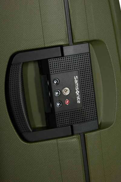 Samsonite S Cure Spinner 69/25  Olive