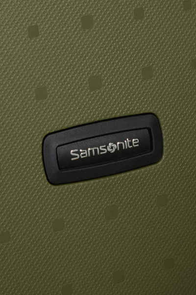 Samsonite S Cure Spinner 69/25  Olive