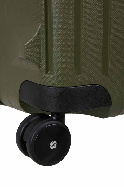 Samsonite S Cure Spinner 69/25  Olive