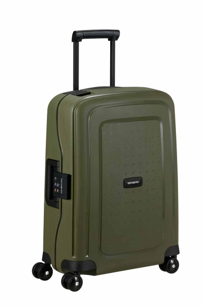 Samsonite S Cure Spinner 55/20 Olive
