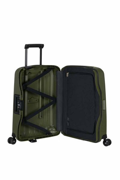 Samsonite S Cure Spinner 55/20 Olive