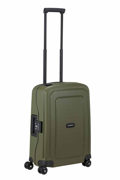 Samsonite S Cure Spinner 55/20 Olive