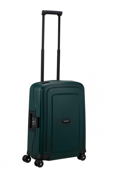 Samsonite S Cure Spinner 55/20  dark teal