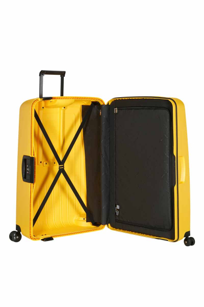 Samsonite S Cure Spinner 81/30  Citrus