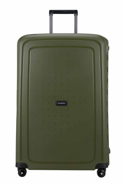 Samsonite S Cure Spinner 81/30  Olive