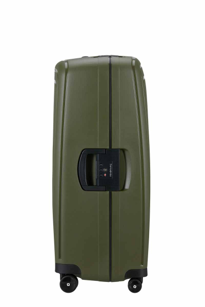 Samsonite S Cure Spinner 81/30  Olive