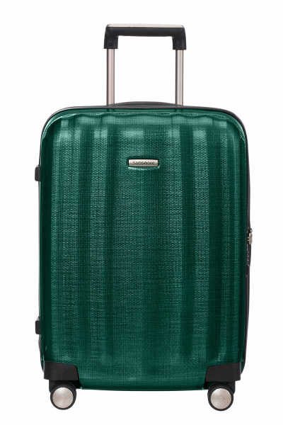 Samsonite LITE CUBE Spinner 55/20 racing green