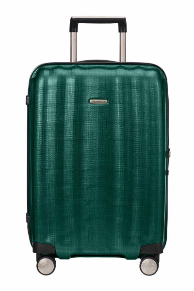 Samsonite LITE CUBE Spinner 68/25 racing green
