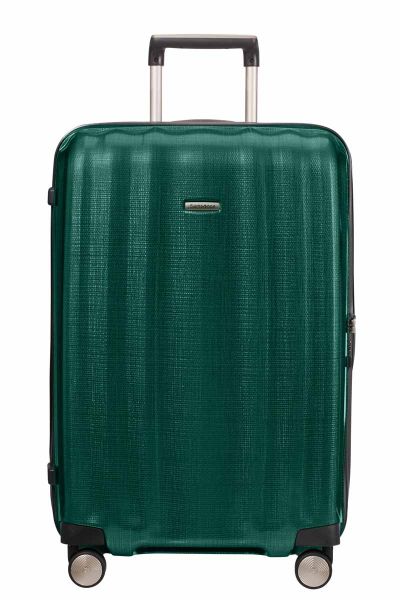 Samsonite LITE CUBE Spinner 76/28 racing green