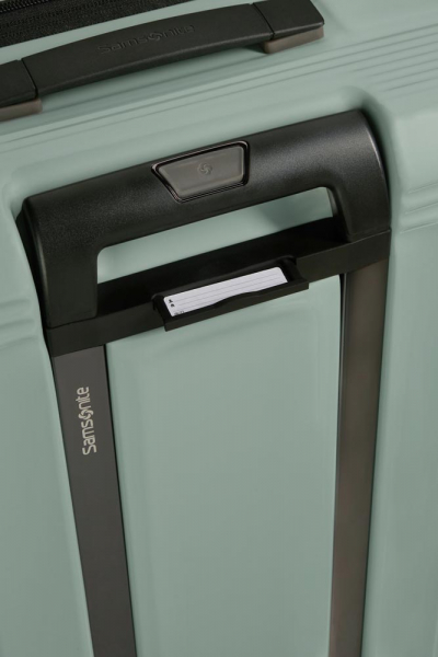 Samsonite NUON SPINNER 69/25  EXP Metallic Mineral Green
