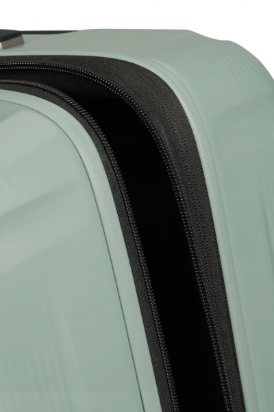 Samsonite NUON SPINNER 75/28 EXP Metallic Mineral Green
