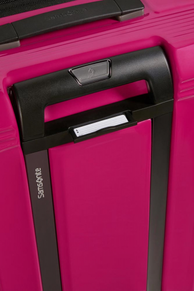 Samsonite NUON SPINNER 69/25 EXP Metallic Ruby