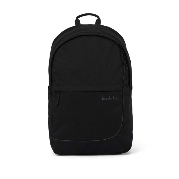 Satch FLY Daypack All Black Rucksack