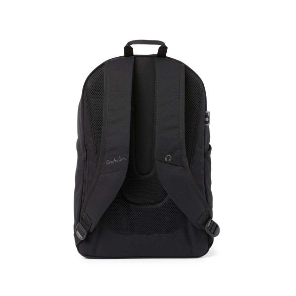 Satch FLY Daypack All Black