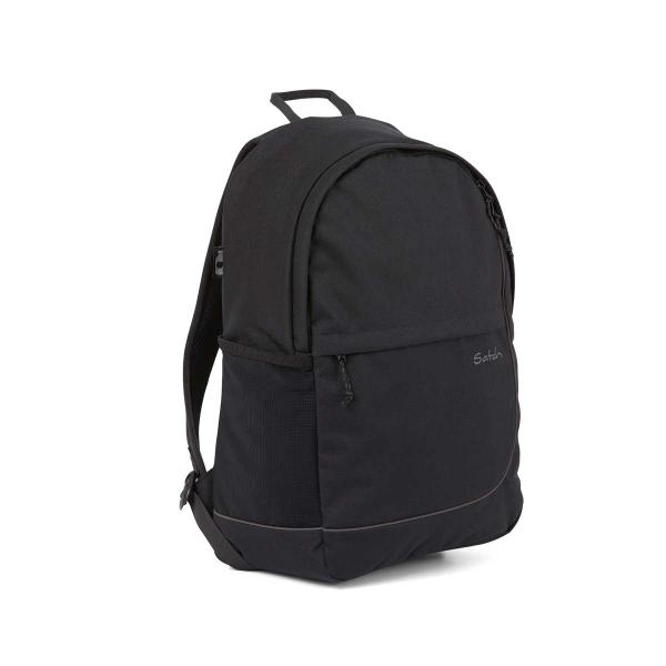 Satch FLY Daypack All Black