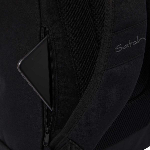 Satch FLY Daypack All Black