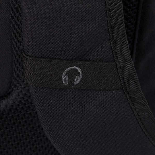 Satch FLY Daypack All Black