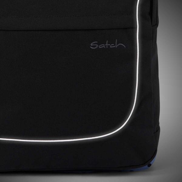 Satch FLY Daypack All Black