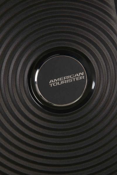 American Tourister Soundbox 55/20 TSA exp. black