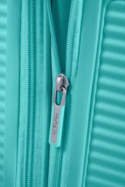 American Tourister SOUNDBOX Sp. 77/28 TSA Exp Poolside Blue