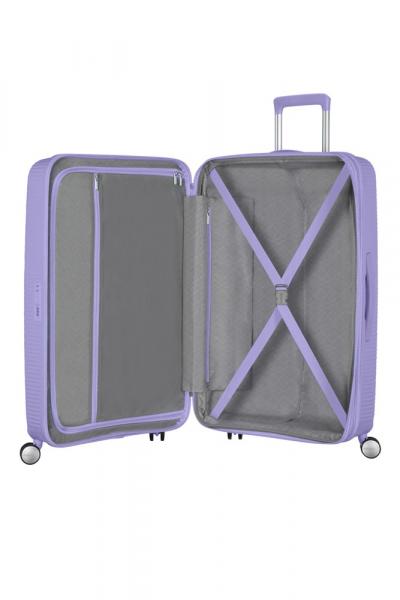 American Tourister SOUNDBOX 67/24 Spinner TSA Exp  Lavendel