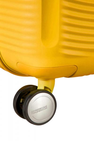 American Tourister Soundbox 67/24 exp. golden yellow