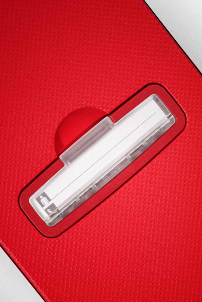 Samsonite S´CURE SPINNER 75/28 CRIMSON RED